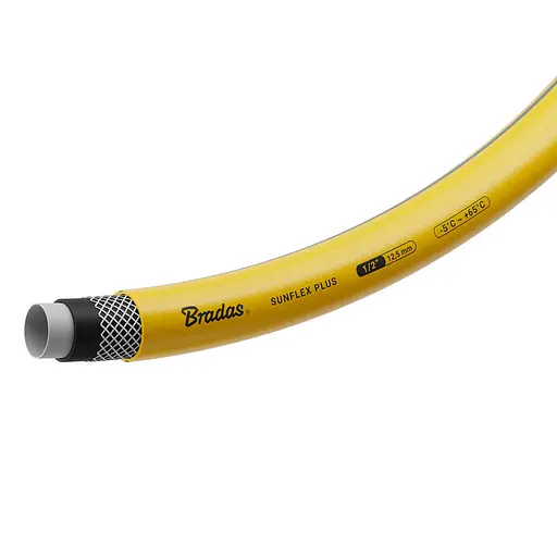 Шланг для полива Bradas SUNFLEX PLUS 1/2", 50 м (WSP1/250) - фото 4