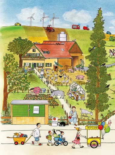 Літній вімельбух - фото 4