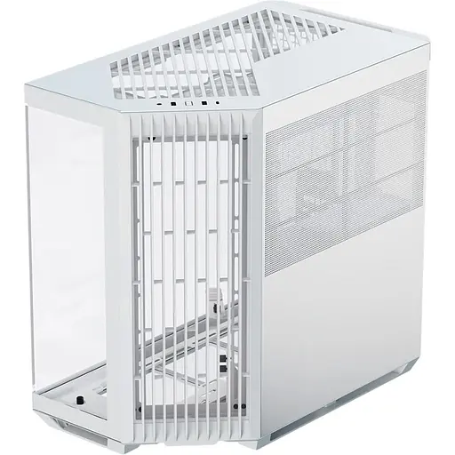 Корпус APNX V1 из закаленного стекла без блока питания, белый (APCM-VI01003.21) - фото 1