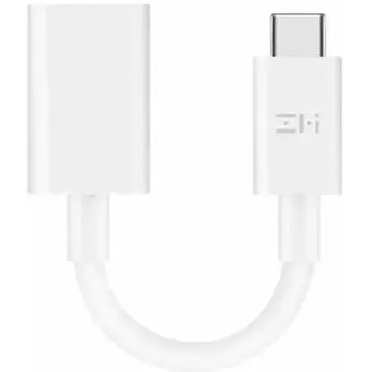 Адаптер ZMI USB 3.0 OTG white (AL271)