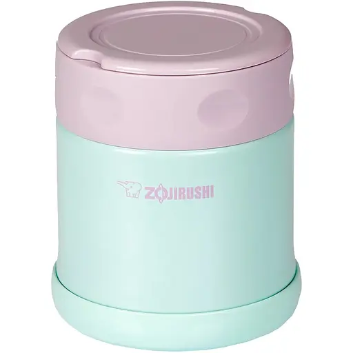 Термоконтейнер харчовий Zojirushi SW-EK26H-AP 0.26 л Pale Blue - фото 2