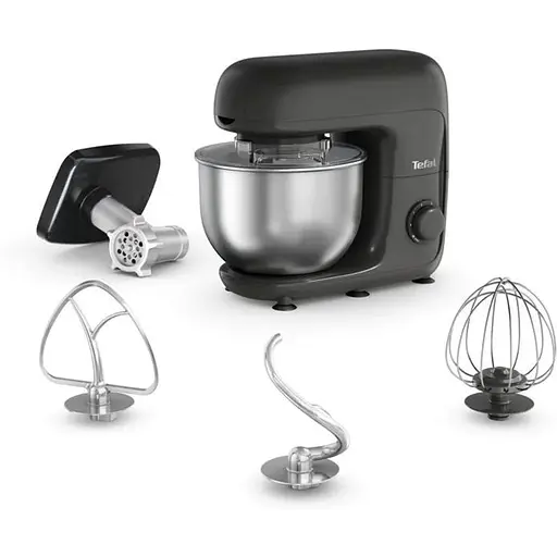 Кухонная машина Tefal QB161H38 с мясорубкой - фото 2