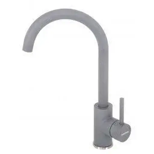 Змішувач для кухонного миття Interline Tango new Gray