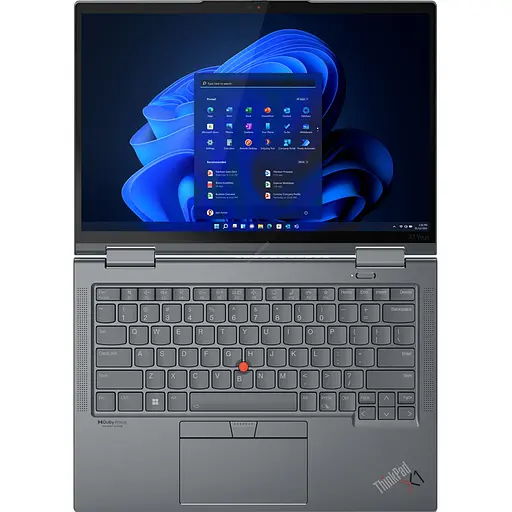 Lenovo ThinkPad X1 Yoga Gen 7 Storm Grey (LAP21CD0031RI), Intel Core i7-1260P до 4,7 ГГц, 14-дюймовый WUXGA Touch, 16 ГБ, SSD 512 ГБ, Intel Iris Xe Graphics, Windows 11 - фото 5