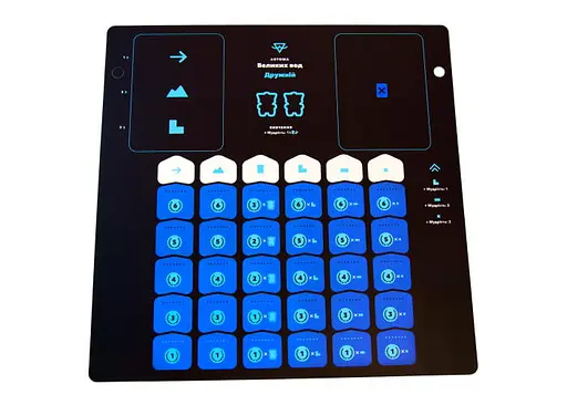 Настольная игра Планета Ігор Орос (Oros) (укр.) (pi006) - фото 10