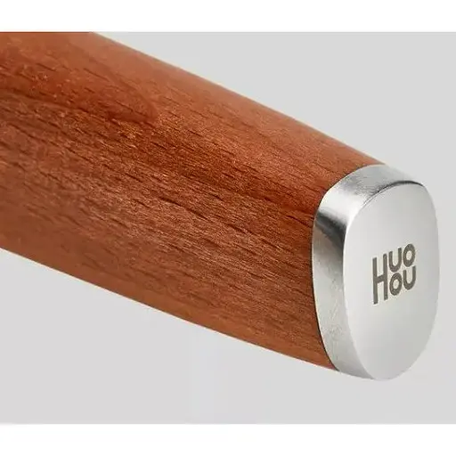 Набір ножів із підставкою Huo Hou із 6 предметів (HU0158) - фото 7