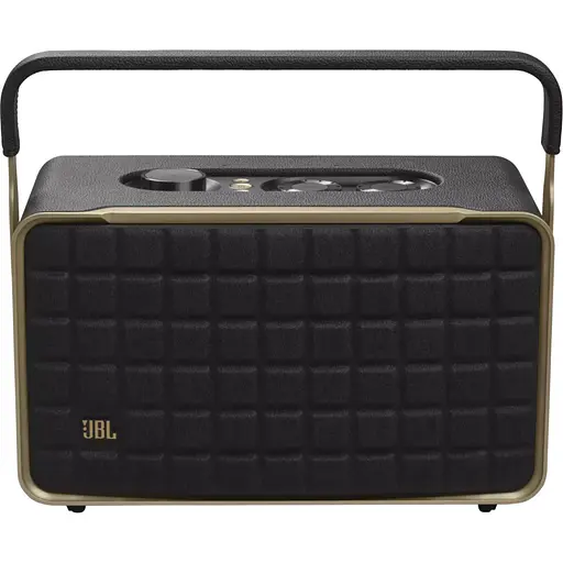 Акустическая система JBL Authentics 300 (JBLAUTH300BLKEP) - фото 3