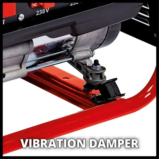 Генератор Синхронний Einhell TC-PG 25/1/E5 2.4kW / 2100 Вт / Бензин (4152600) - фото 4