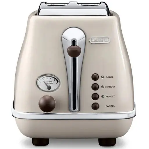 Тостер DeLonghi CTOV 2103.BG
