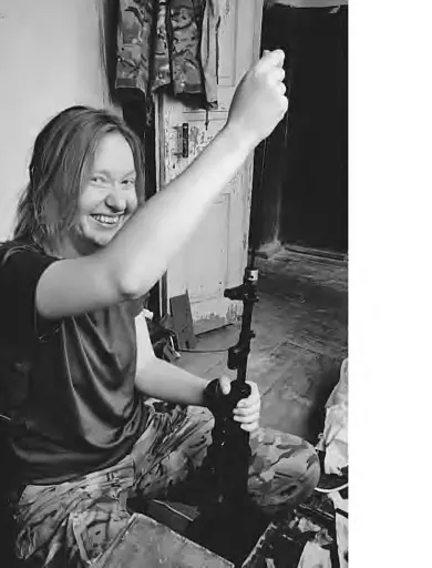 Жінки на війні - фото 13