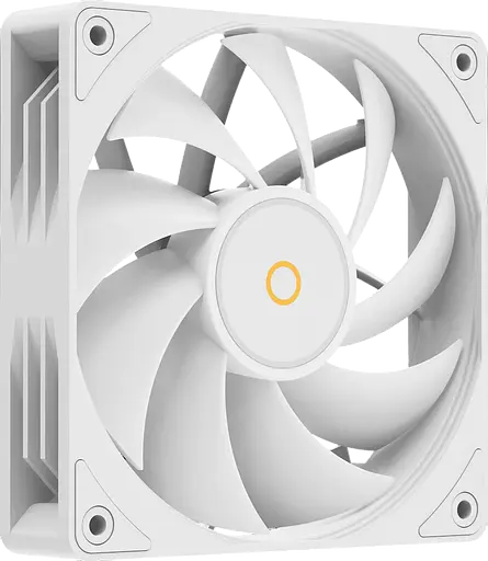 Вентилятор Ocypus Gamma F12 White (GAMMA-F12-WH1NN00X-GL)