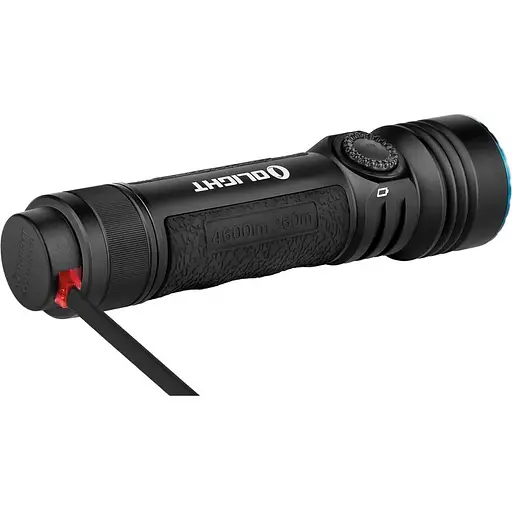 Фонарь Olight Seeker 4 Pro Neutral White Black - фото 2