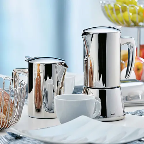 Кавоварка гейзерна KELA Latina, 200мл (10835) - фото 6