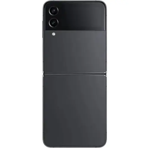 Смартфон Samsung Galaxy Flip4 8/128GB Graphite (SM-F721BZAG) - фото 8
