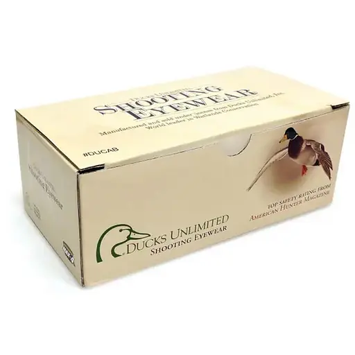 Защитные очки Ducks Unlimited DUCAB-1 shooting KIT со сменными линзами (DU-DUCAB-SK) - фото 3