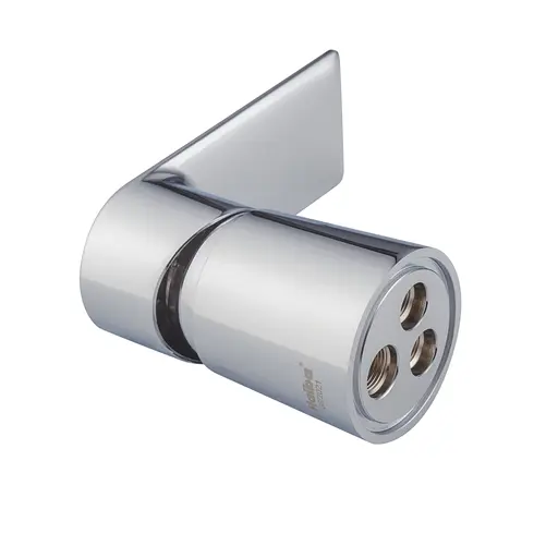 Смеситель для ванны Haiba Alex 022 HB3945 Хром - фото 8