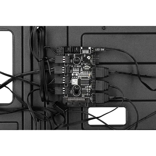 Корпус 2E Gaming Hexagon G338 (2E-G338) [146469] - фото 12