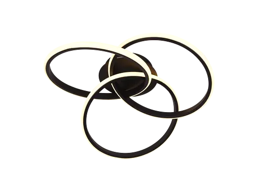 Люстра светодиодная Valeso V LCD3003 BK - фото 2