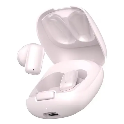 Бездротові TWS навушники Usams-ID25 ID Series BT 5.3 Pink 