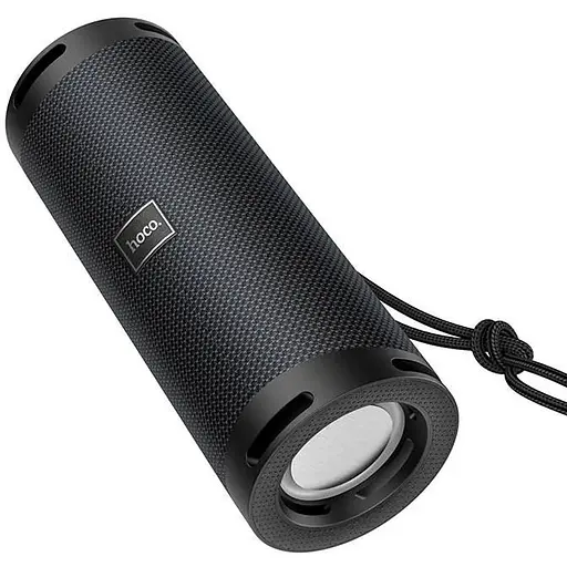 Портативная Bluetooth-колонка Hoco HC9 Dazzling pulse sports BT speaker Черный