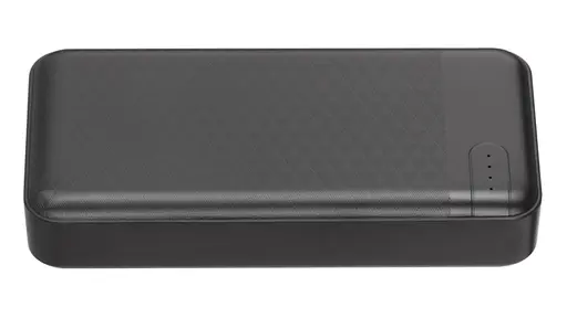 Power Bank 2E 20000mAh QC 18Вт Black Повербанк Швидка зарядка