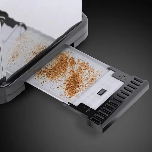 Тостер Russell Hobbs Victory 4 Slice Long Slot 23520-56 - фото 5