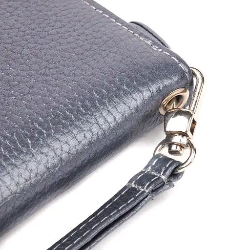 Женский кожаный кошелек Canpellini 19х9.5х2.5 см acs0025130 - фото 3