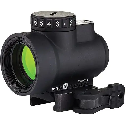 Коллиматорный прицел Trijicon MRO 2.0 MOA Green Dot, AC32082 LOW MOUNT