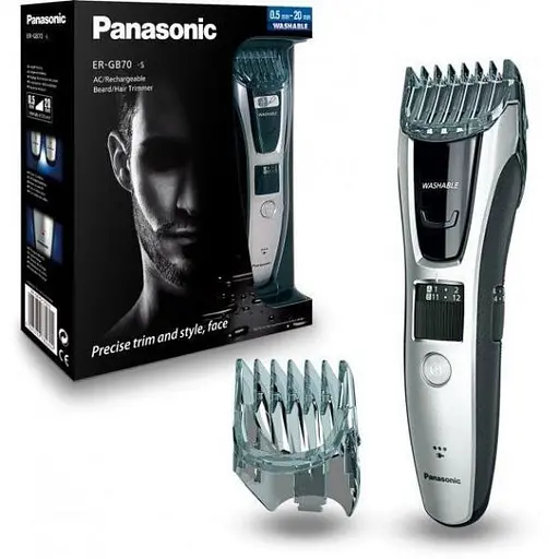 Машинка для стрижки Panasonic ER-GB70 - фото 3