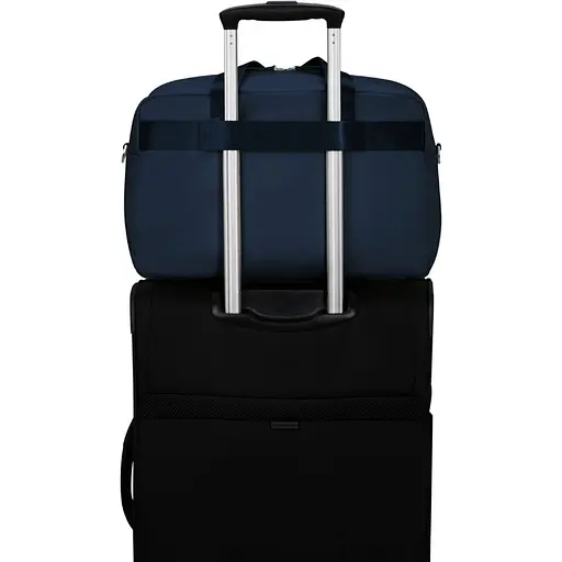 Сумка Дорожная Samsonite MOVE 5.0 DARK BLUE 40х25х20 KP0*31093 - фото 8