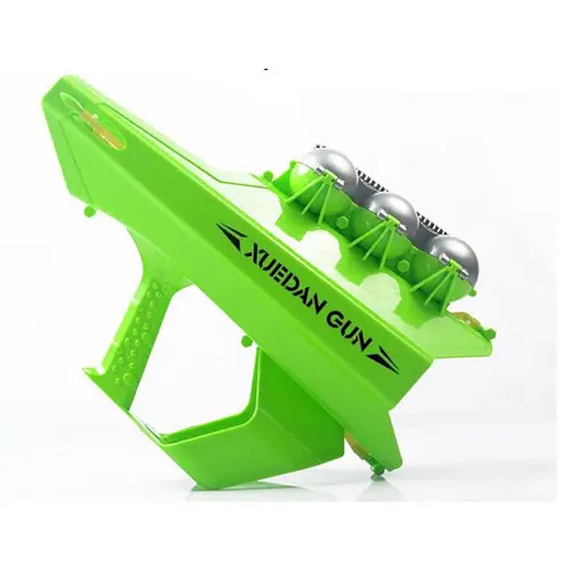 Сніговий бластер (сніжкомет, сніговий пістолет) SnowBalls Gun для дітей від 6 років (100 433) - фото 2