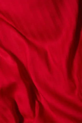 Комплект постельного белья Moon&Star Satin Stripe Stripe Red полуторный 143х210 наволочки 2х50х70 - фото 7