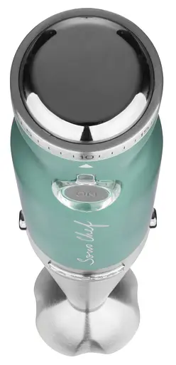 Занурювальний блендер Sencor SHB 5601GR-EUE3 (6603513) - фото 3