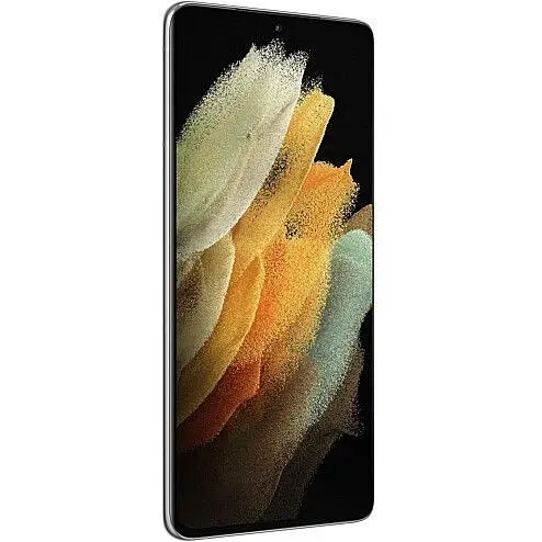 Смартфон Samsung S21 Ultra SM-G998U (1sim) 5G 12/128Gb Phantom Silver - фото 3