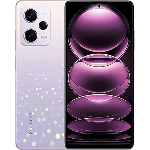 Смартфон Xiaomi Redmi Note 12 Pro 5G 8/256GB Purple Global Rom Refurbished