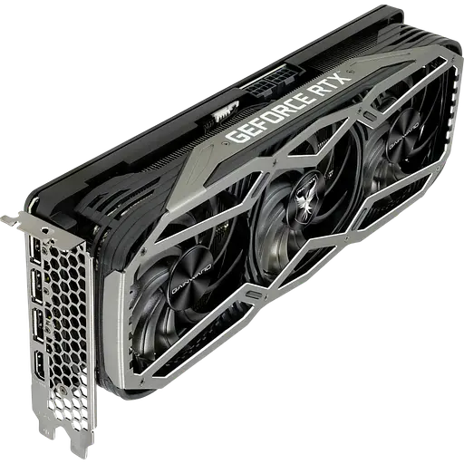 Видеокарта GeForce RTX 3070 Ti 8GB Gainward Phoenix (NED307T019P2-1046X) Б/У - фото 2