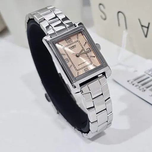 Годинник жіночий Casio LTP-1234DD-4A - фото 3