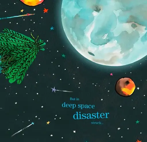 First Hippo on the Moon - фото 4