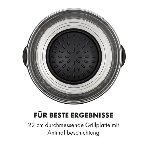 Електричний гриль Klarstein Szechuan Hot Pot (10033779) - фото 7