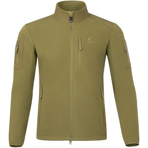 Кофта флисовая Frontier Gulo M Khaki