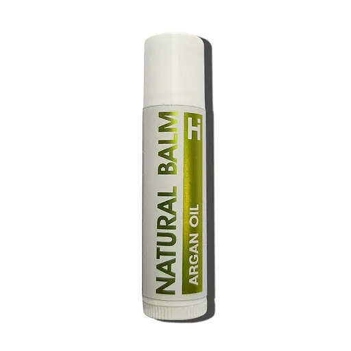 Захисний бальзам для губ з олією аргани Natural Argana Lip Balm Hillary 5 г - фото 1