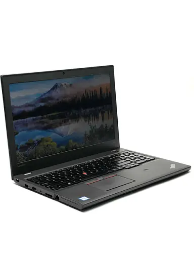 Ноутбук Lenovo Thinkpad T560 i5-6300M, 8Gb, 256Gb SSD - фото 4