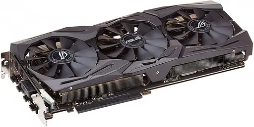 Відеокарта ASUS GTX 1060 6Gb Strix OC (STRIX-GTX1060-O6G-GAMING) (GDDR5, 192 bit, PCI-E 3.0 x16) Б/в - фото 3