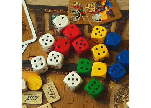 Настольная игра YELLOWBOX Таверны Тифенталя (The taverns of Tiefenthal) (укр.) (88310) - фото 14