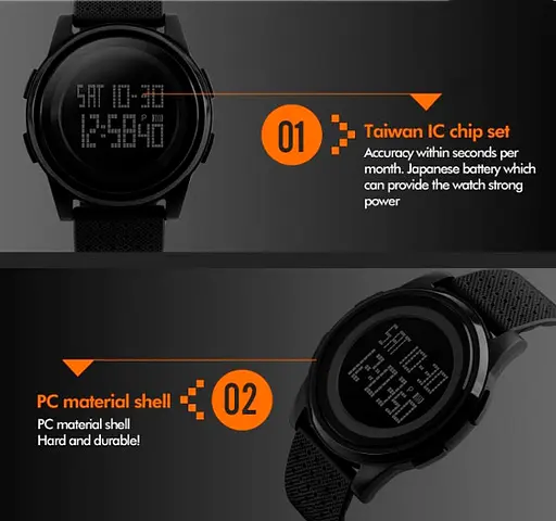 Часы Skmei Ultra New 1206 - фото 6