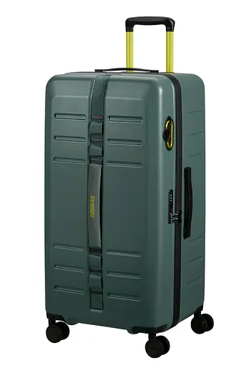 Валіза American Tourister TRAILON DARK FOREST 80x40x38  80 См MG6*04003 - фото 7