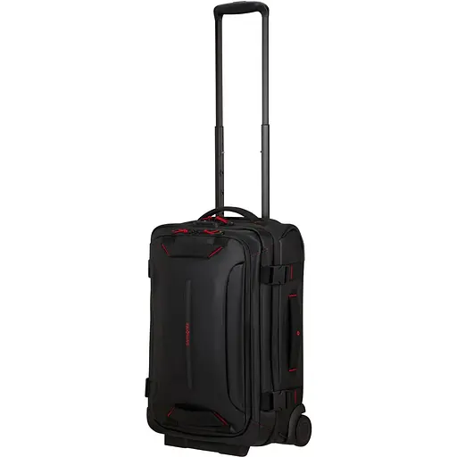 Сумка Дорожная Samsonite ECODIVER BLACK 55x35x23 KH7*09011 - фото 4