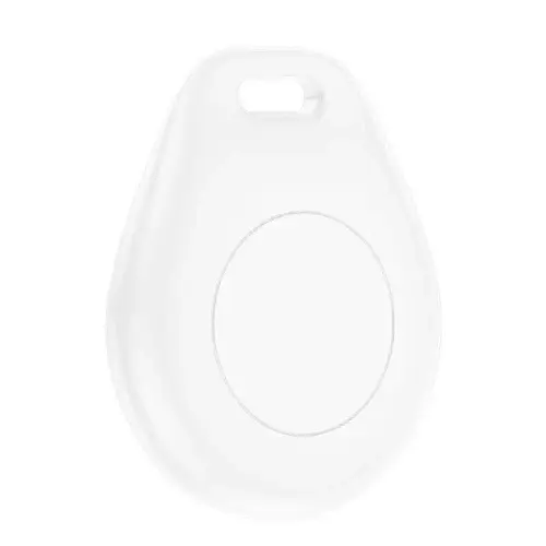 Трекер Borofone BC100 "Ingenioso", White, 1 шт, Bluetooth, вбудований звуковий сигнал, CR2032 (9-12 місяців), працює тільки з Apple iOS - фото 3