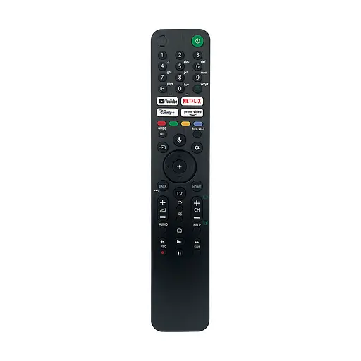 Пульт з мікрофоном та bluetooth RMF-TX520E для телевізорів SONY Smart TV [SONY]  - фото 1