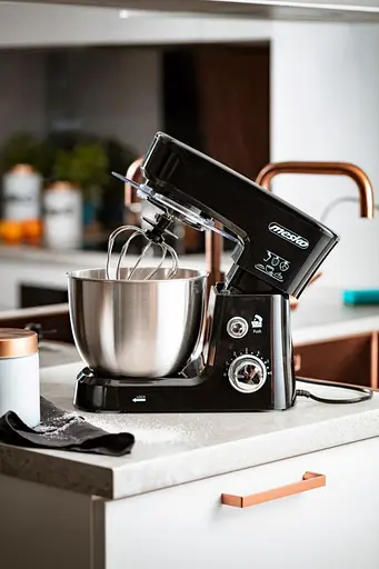 Кухонна машина Mesko MS 4217 - фото 10